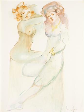 LEONOR FINI Livre dImages.